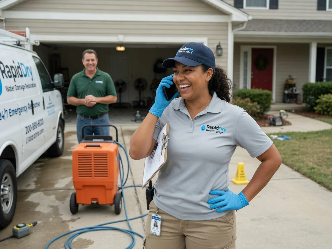 Water Damage Restoration Addington, OK FAQs